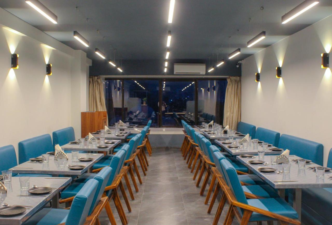Hotel Sadbhav Villa Surat Eksteriør bilde